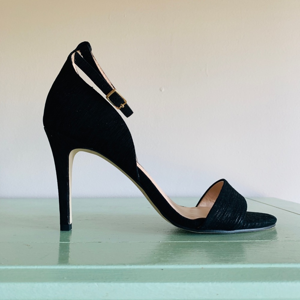 Sacha London 3.5” Heels